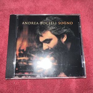 Sogno by Bocelli, Andrea (CD, 1999)